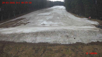 Skiareál Klepáčov