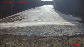 Skiareál Klepáčov