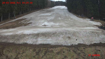 Skiareál Klepáčov