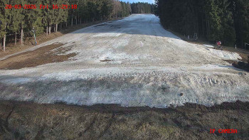 Skiareál Klepáčov