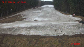 Skiareál Klepáčov