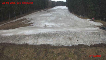 Skiareál Klepáčov