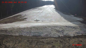 Skiareál Klepáčov