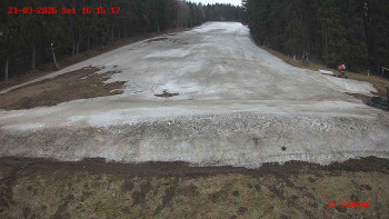 Skiareál Klepáčov