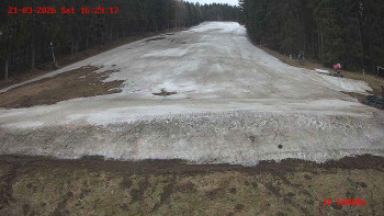 Skiareál Klepáčov