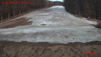 Skiareál Klepáčov