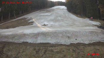 Skiareál Klepáčov