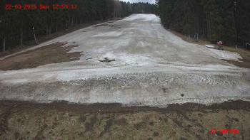 Skiareál Klepáčov