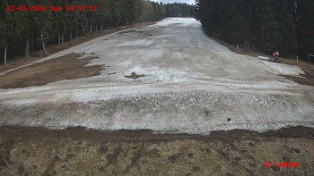 Skiareál Klepáčov