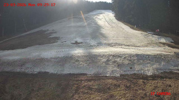 Skiareál Klepáčov