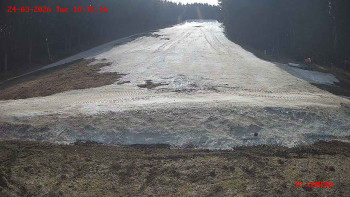 Skiareál Klepáčov