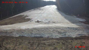 Skiareál Klepáčov