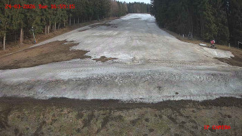 Skiareál Klepáčov