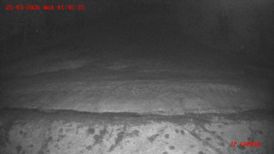 Skiareál Klepáčov - Červená sjezdovka - 25.3.2026 v 01:45