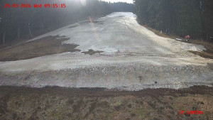 Skiareál Klepáčov - Červená sjezdovka - 25.3.2026 v 09:15 Skiareál Klepáčov - Červená sjezdovka - 25.3.2026 v 09:15