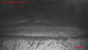 Skiareál Klepáčov - Červená sjezdovka - 25.3.2026 v 19:45