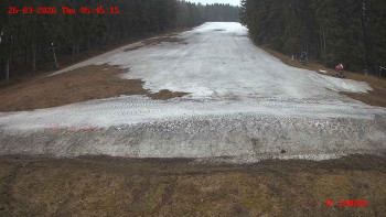 Skiareál Klepáčov