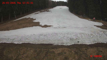 Skiareál Klepáčov