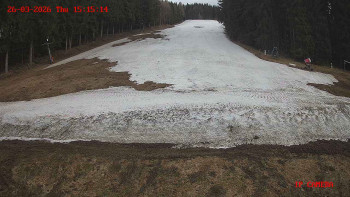 Skiareál Klepáčov