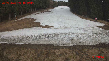 Skiareál Klepáčov