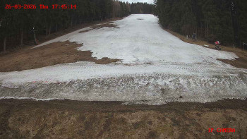 Skiareál Klepáčov