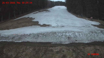 Skiareál Klepáčov