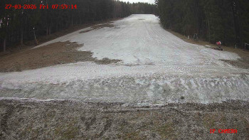 Skiareál Klepáčov