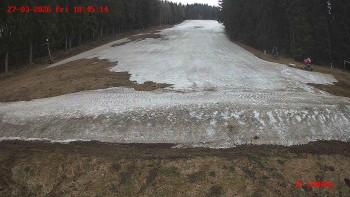 Skiareál Klepáčov