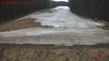 Skiareál Klepáčov