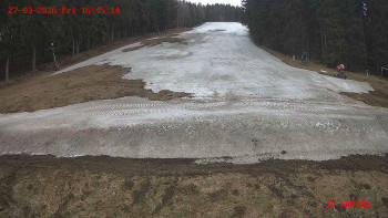 Skiareál Klepáčov