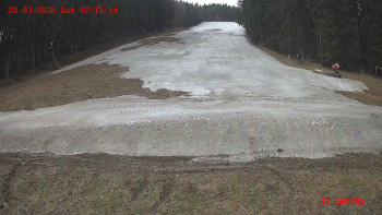 Skiareál Klepáčov