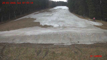 Skiareál Klepáčov