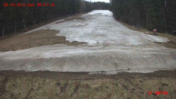 Skiareál Klepáčov