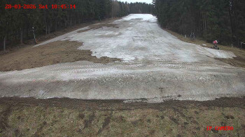 Skiareál Klepáčov