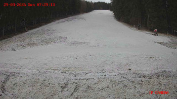 Skiareál Klepáčov