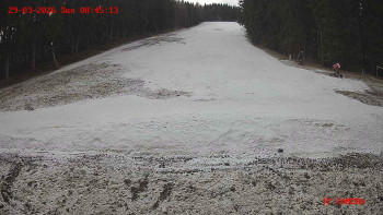 Skiareál Klepáčov