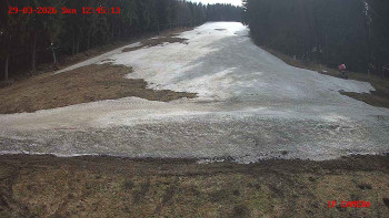 Skiareál Klepáčov