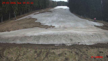 Skiareál Klepáčov