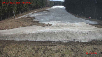 Skiareál Klepáčov