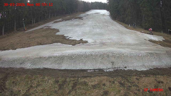 Skiareál Klepáčov