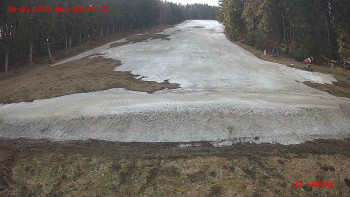 Skiareál Klepáčov