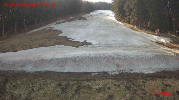 Skiareál Klepáčov