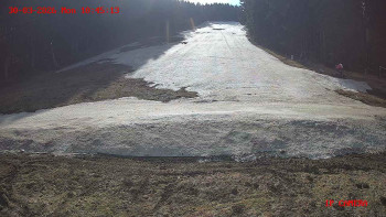 Skiareál Klepáčov