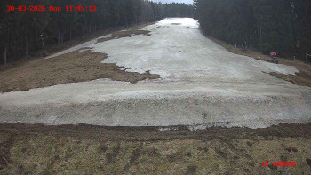 Skiareál Klepáčov