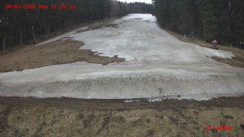 Skiareál Klepáčov