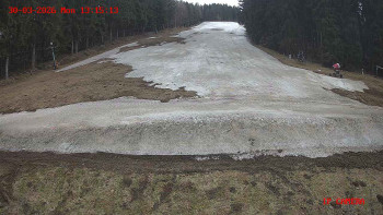 Skiareál Klepáčov