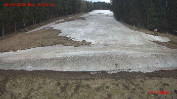 Skiareál Klepáčov