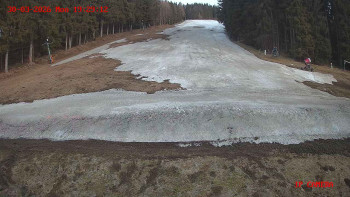 Skiareál Klepáčov