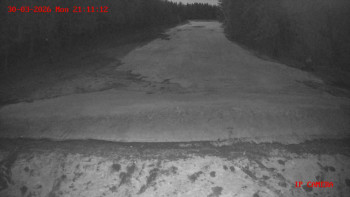 Skiareál Klepáčov