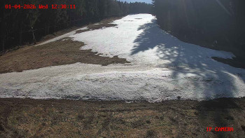 Skiareál Klepáčov